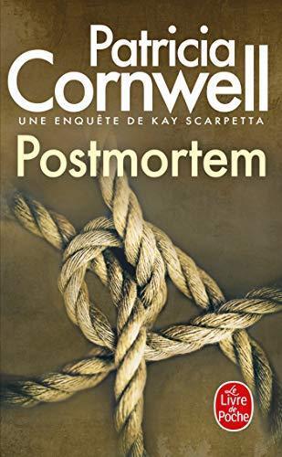 Patricia Daniels Cornwell: Postmortem (French language)