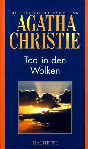 Agatha Christie: Tod in den Wolken (German language, 2009, Hachette Colletions)