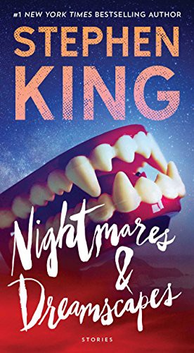 Stephen King: Nightmares & Dreamscapes (Paperback, Pocket Books)