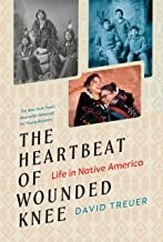 David Treuer: Heartbeat of Wounded Knee (2022, Penguin Young Readers Group)
