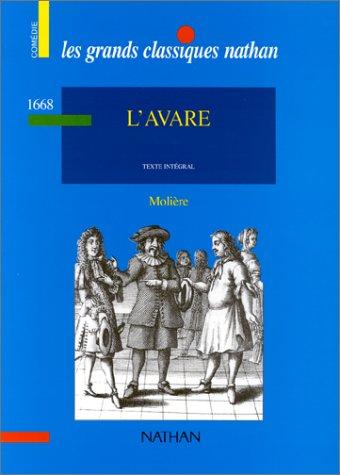 L'Avare (French language, 2003, Cle Intl)