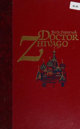 Boris Leonidovich Pasternak: Doctor Zhivago (1990, Reader's Digest Association)