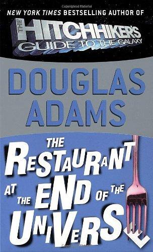 Douglas Adams: The Restaurant at the End of the Universe (1995, Ballantine Books)