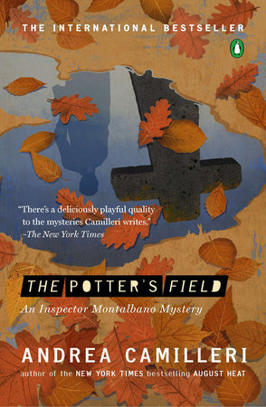 Andrea Camilleri: Potter's Field (2012, Mantle)