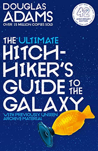 Douglas Adams: The Ultimate Hitchhiker's Guide to the Galaxy (Paperback, 2020, Pan Macmillan)