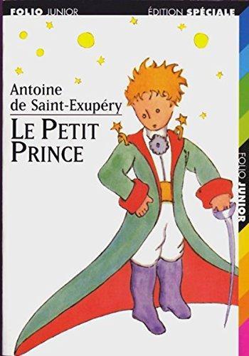 Antoine de Saint-Exupéry: Le petit prince (German language)