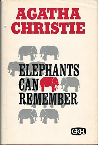 Agatha Christie: Elephants can remember (1973)