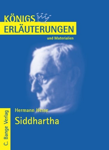 Herman Hesse: Siddhartha (2008, Bange C. GmbH)