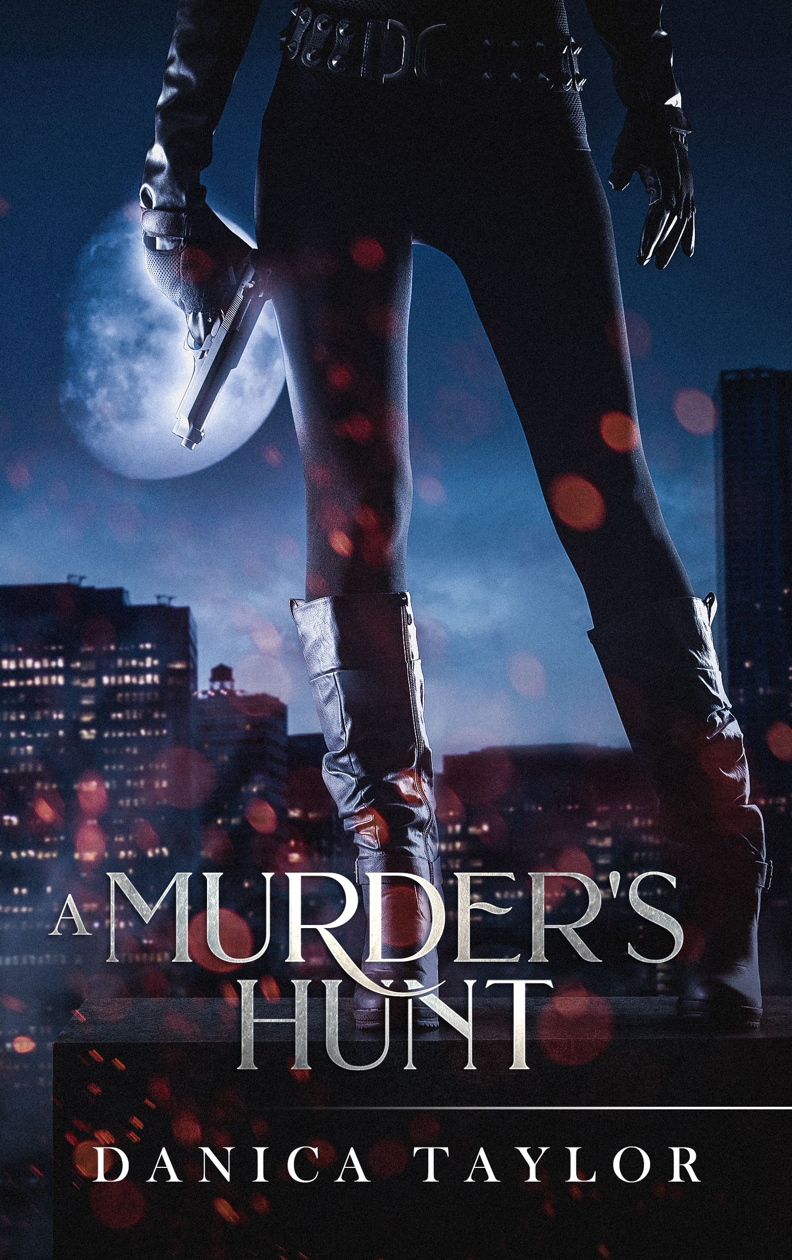 Danica Taylor: A murder's hunt (2018)