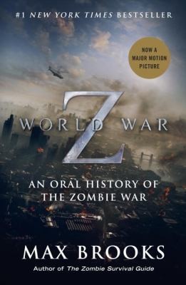 Max Brooks: World War Z (2013, Broadway Books)