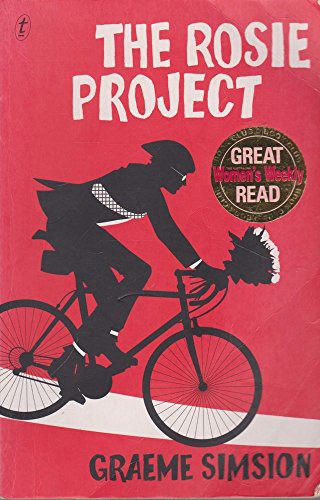 Graeme Simsion: The Rosie Project (Paperback, 2014, Text Publishing)