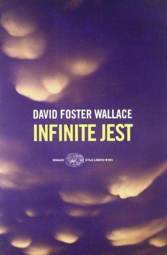 David Foster Wallace: Infinite Jest (Italian language, 2009)