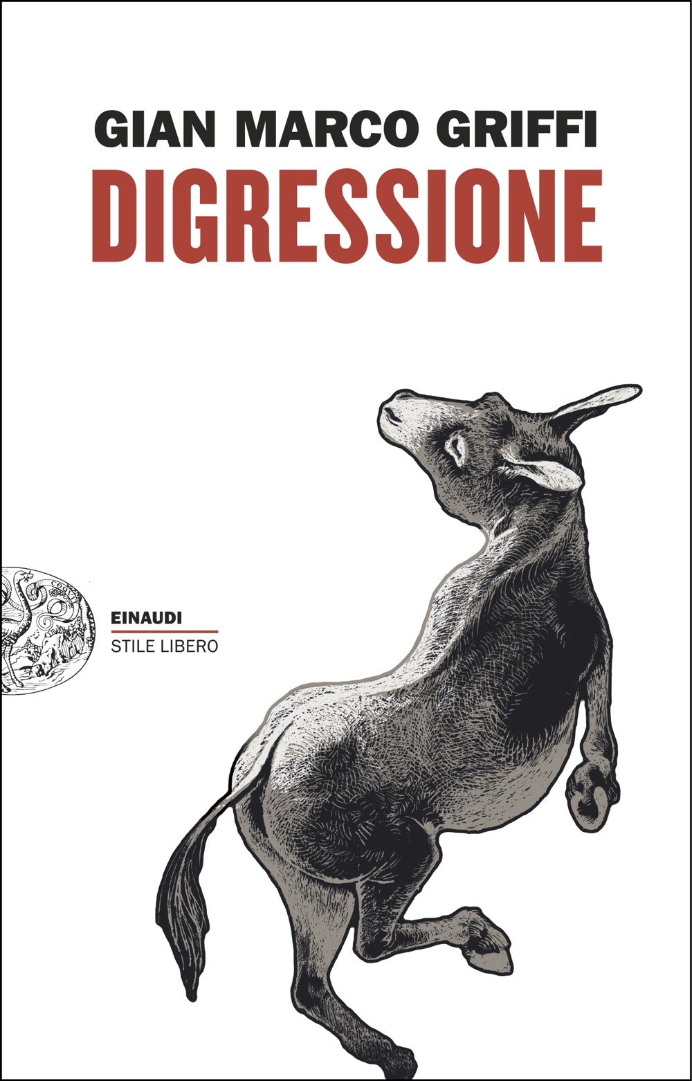 Gian Marco Griffi: Digressione (Paperback, Italiano language, 2025, Einaudi)