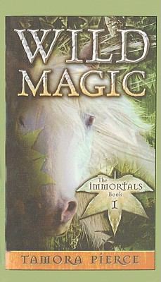 Tamora Pierce: Wild Magic
            
                Immortals Prebound (2005, Perfection Learning)