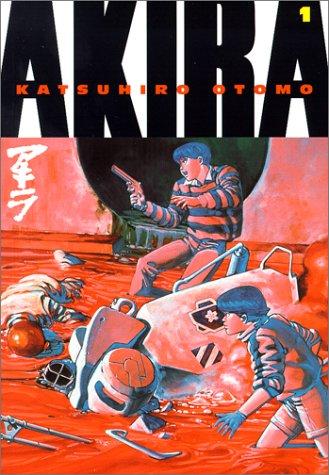 Katsuhiro Otomo, Katsuhiro Otomo: Akira (Paperback, 2000, Dark Horse Comics)