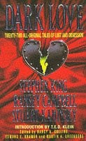 Nancy A Collins: Dark Love (1996, NEL / New English Library)