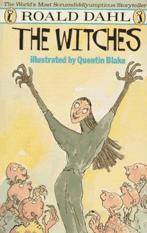 Roald Dahl: The Witches