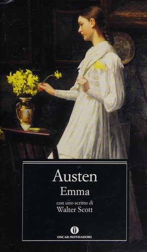 Jane Austen: Emma (Italian language, 2011, Oscar Mondadori)