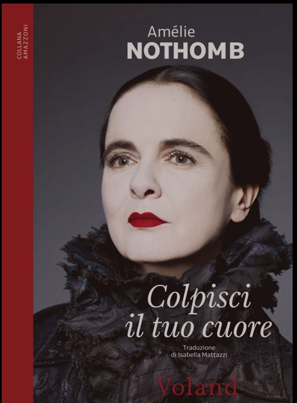 Amélie Nothomb: Colpisci il tuo cuore (EBook, 2018, Voland)