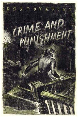 Fyodor Dostoevsky: Crime And Punishment   Part 1 Of 2 (AudiobookFormat, Books on Tape, Inc.)