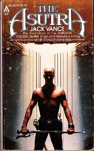 Jack Vance: The Asutra (1978, Ace)