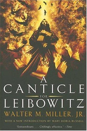 Walter M. Miller Jr.: A Canticle for Leibowitz (2006, Eos)