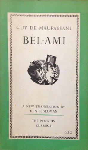 Guy de Maupassant: Bel-Ami (French language, 1995, Marabout)