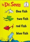 Dr. Seuss: One Fish Two Fish Red Fish Blue Fish (Beginner Books(R)) (1966, Random House Books for Young Readers)