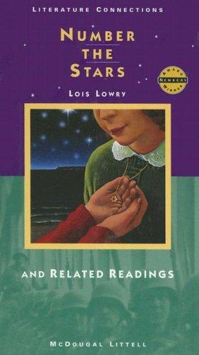 Lois Lowry: Number the Stars (Hardcover, 1998, McDougal Littell)