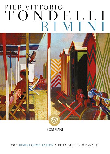 Pier Vittorio Tondelli: Rimini (Paperback, Italiano language, 2015, Bompiani)