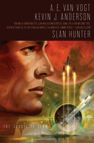 Kevin J. Anderson: Slan Hunter (2007)