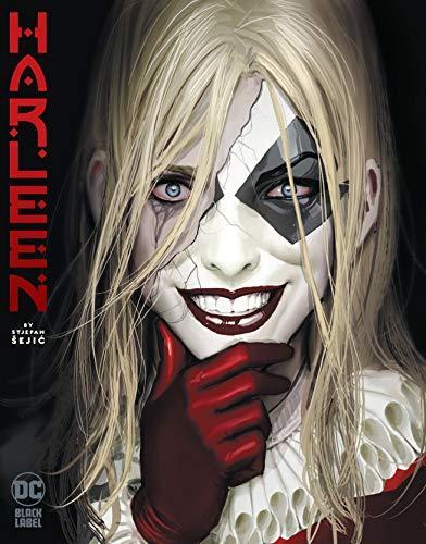 Stjepan Šejić: Harleen (2020)