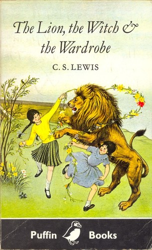 Tudor Humphries, C. S. Lewis, Hiawyn Oram: The Lion, the Witch and the Wardrobe (Paperback, 1959, Penguin Books)