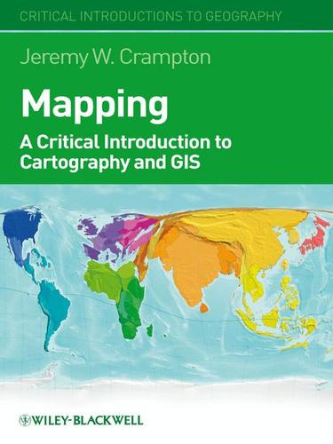 Jeremy Crampton: Mapping (EBook, 2010, John Wiley & Sons, Ltd.)