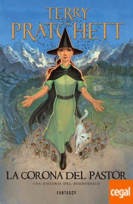 Terry Pratchett: La corona del pastor (2016, Fantascy)