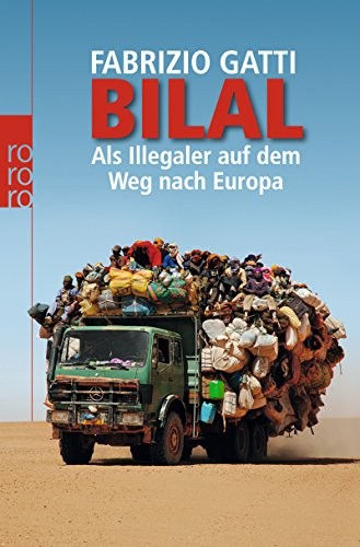 Fabrizio Gatti: Bilal (Paperback, 2011, Rowohlt Taschenbuch)