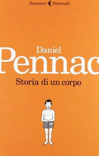 Emmanuel Larcenet, Daniel Pennac: Storia di un corpo (Italian language, 2012)