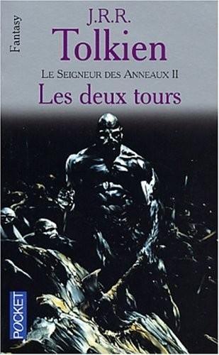 J.R.R. Tolkien: Le Seigneur des anneaux 2, Les deux tours (French language, 2001)