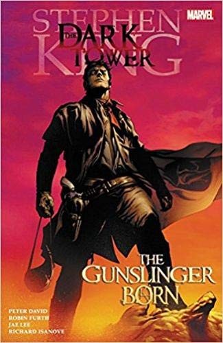 Stephen King, Peter David, Robin Furth: Stephen King's Dark Tower (Paperback, 2017, Marvel)
