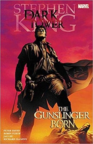 Peter David, Stephen King, Robin Furth: Stephen King's Dark Tower (Paperback, 2017, Marvel)