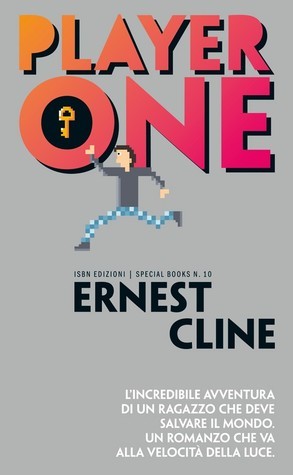 Ernest Cline: Player one (Italiano language)