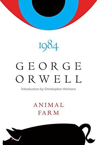 George Orwell: Animal Farm and 1984 (Hardcover, 2013, Harcourt)