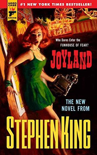 Stephen King: Joyland (Paperback, 2013, Hard Case Crime)