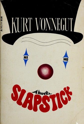 Kurt Vonnegut: Slapstick (1976, Dell)
