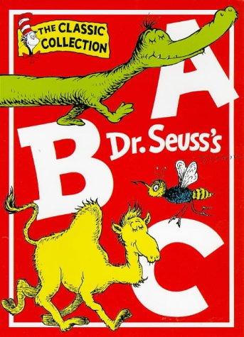 Dr. Seuss: Dr. Seuss ABC (Dr.Seuss Classic Collection) (Hardcover, Spanish language, 1996, HarperCollins Publishers)