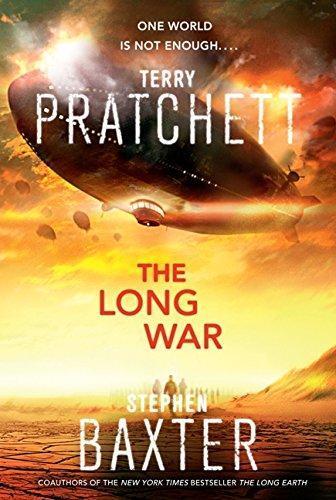 Stephen Baxter, Terry Pratchett: The Long War (2013)