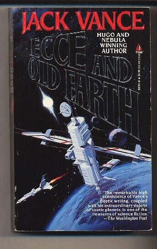 Jack Vance: Ecce And Old Earth (Paperback, 1992, Tor Books)