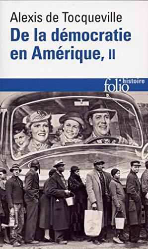 Alexis de Tocqueville, Alexis de Tocqueville: De la démocratie en Amérique (French language, 1986)