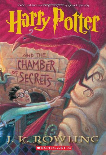 J. K. Rowling, Minalima Design: Harry Potter and chamber of secrets (Paperback, 1999, Scholastic)