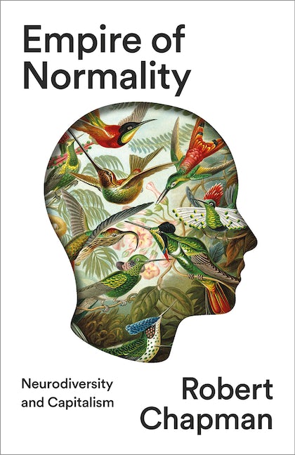 Robert Chapman: Empire of Normality (Hardcover, 2023, Pluto Press)